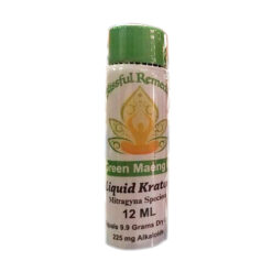 Green Maeng Da Liquid Kratom 12 ml