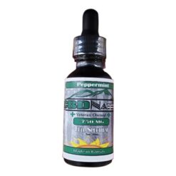 #570 CBD Oil – Full Spectrum 750 mg – Peppermint Flavored