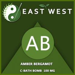 Amber Bergamot 100 mg