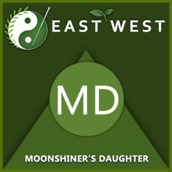 Moonshiner’s Daughter Label