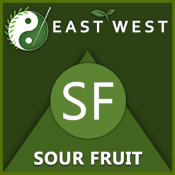Sour Fruit Label