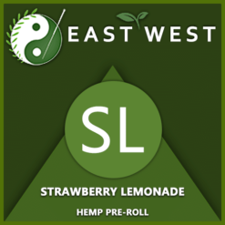 Strawberry Lemonade H-pre roll