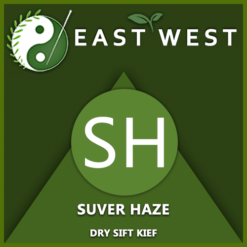 #336 Suver Haze Dry Sift Kief