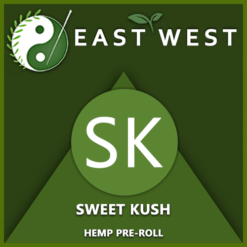 Sweet Kush H-pre roll