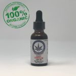 #827 Full Spectrum Organic CBD Oil - 1000 mg