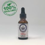 #829 Full Spectrum Organic CBD Oil - 2000 mg