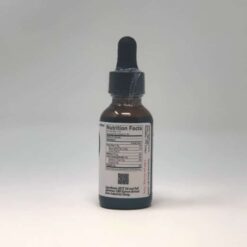 #822 Full Spectrum Organic CBD Oil - 500 mg