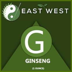 Ginseng Label