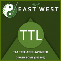 Tea Tree and Lavender