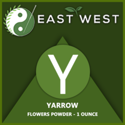 Yarrow Flowers Powder