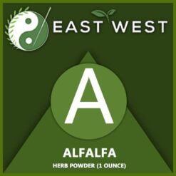 Alfalfa-herb-Label