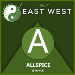 Allspice-label