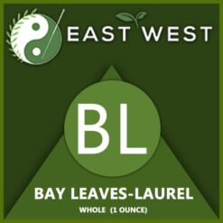 Bay Leaves-Laurel label