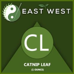 Catnip-leaf-label