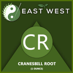 Cranesbill-Root-label