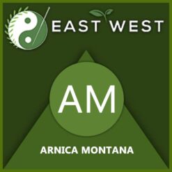 Arnica Montana label