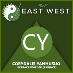 Corydalis Yanhusuo label