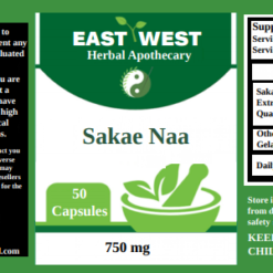 Sakae Naa 10X Extract (Combretum Quadrangulare)
