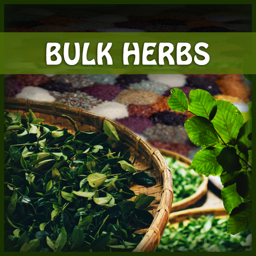 Bulk Herbs