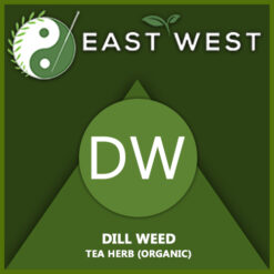 Dill Weed Label 2