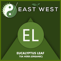 Eucalyptus Leaf Label 2