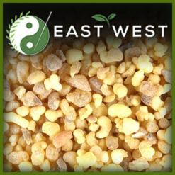 Frankincense Tears Whole label