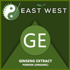 Ginseng label 3