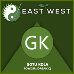 Gotu Kola Powder - Organic (Centella Asiatica Herb Tea)