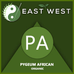 Pygeum African label 2