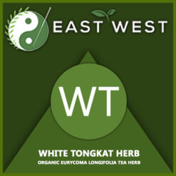 White Tongkat label 2