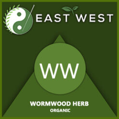Wormwood Herb label