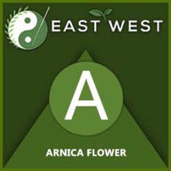 Arnica Flower Label 3