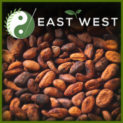 Cacao Bean Label 2