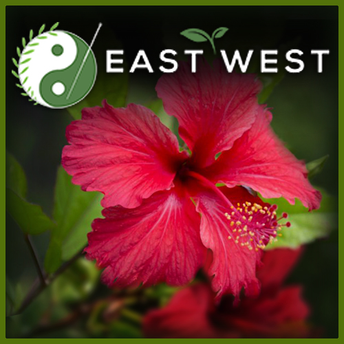 Hibiscus Flower Product Image label