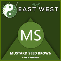 Mustard seed whole Brown Label 2