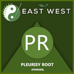 Pleurisy root powder label 3