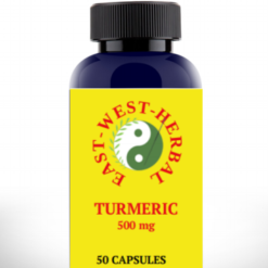 turmeric bottle