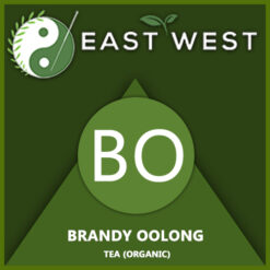 Brandy Oolong Label