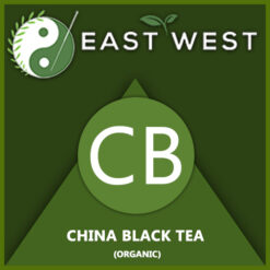 China Black Tea Label