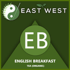 English Breakfast Label