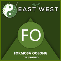 Formosa Oolong Label