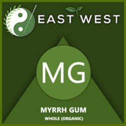 Myrrh Gum whole Label 2