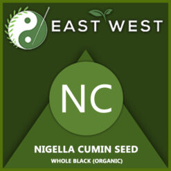 Nigella (Black) Cumin Seed label 2