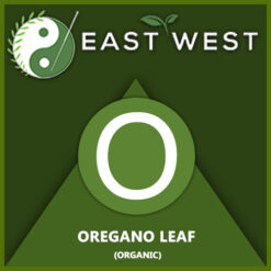 Oregano leaf Label 2