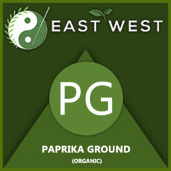 Paprika ground Label 2