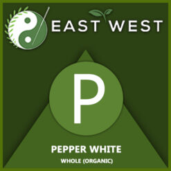 Pepper white whole Label 2