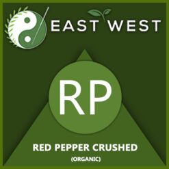 Red Pepper Crushed label 2