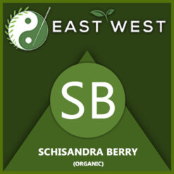 Schisandra Berry Label 3