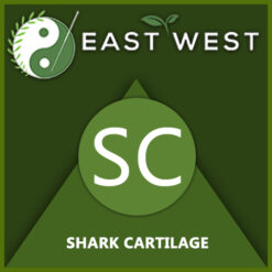 Shark Cartilage Label 3
