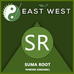 Suma Root powder Label 3